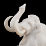 Скульптура из рога лося «Мамонт», фотография 3. Интернет-магазин ЛАВКА ПОДАРКОВ