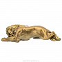 Скульптура интерьерная "Ползущий лев", фотография 6. Интернет-магазин ЛАВКА ПОДАРКОВ