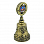 Колокольчик "Москва", фотография 2. Интернет-магазин ЛАВКА ПОДАРКОВ