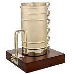 Футляр под бутылку "Нефтехранилище"