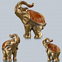 Сувенир "Слон" (в ассортименте), фотография 1. Интернет-магазин ЛАВКА ПОДАРКОВ