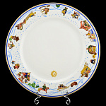 0019808/80.80792.00.1 ЛФЗ ТАРЕЛКА Европейская"Снежная история"210мм ТН1