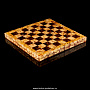 Шахматы с фигурами из янтаря "Янтарный дебют", фотография 8. Интернет-магазин ЛАВКА ПОДАРКОВ