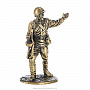 Бронзовая статуэтка "Пехотинец", фотография 5. Интернет-магазин ЛАВКА ПОДАРКОВ
