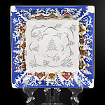 0028650/80.67140.00.1ЛФЗ ПОДСТАВКА Д/МЕЛОЧИ б.р. Европейская"Зимняя сказка" ТН1