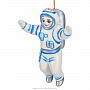 Подвесная игрушка "Космонавт", фотография 4. Интернет-магазин ЛАВКА ПОДАРКОВ