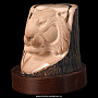 Скульптура из бивня мамонта "Пантера", фотография 3. Интернет-магазин ЛАВКА ПОДАРКОВ