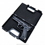 Модель пистолета "Beretta B92" с холостыми патронами, фотография 8. Интернет-магазин ЛАВКА ПОДАРКОВ