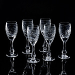 0049233/26278-6874 Набор рюмок, 70 г, 900/34-жерар