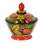 300026 Хохлома СОЛОНКА "Маринка" 90*85   в/кат 25370090085