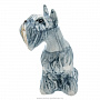 Фарфоровая статуэтка "Собака Цвергшнауцер", фотография 3. Интернет-магазин ЛАВКА ПОДАРКОВ
