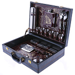 0055922/золото НАБОР ДЛЯ ПИКНИКА (04-6м/0,5)