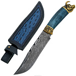 Нож сувенирный "Сафари. Бык"