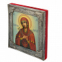 Икона в киоте "Божья Матерь Умягчение злых сердец" 44х48 см, фотография 4. Интернет-магазин ЛАВКА ПОДАРКОВ