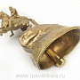 24924 Бронза КОЛОКОЛЬЧИК "Медный всадник (Петр I)" 4,2*6см, фотография 3. Интернет-магазин ЛАВКА ПОДАРКОВ