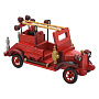 Деревянная игрушка "Пожарная машина", фотография 3. Интернет-магазин ЛАВКА ПОДАРКОВ