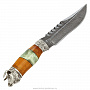Нож сувенирный "Сафари", фотография 2. Интернет-магазин ЛАВКА ПОДАРКОВ