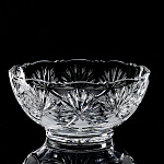 0049371/21115-10135 * Ваза д.сервировки стола, 1 вел, 600/259дуги.кусты