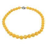 0063331/49,04г  Янтарь БУСЫ ШАРЫ ЯНТАРЬ 