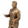 Статуэтка "Сталин И.В.", фотография 3. Интернет-магазин ЛАВКА ПОДАРКОВ