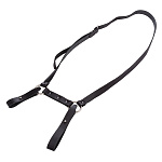 /ЗОФ Портупея из кожи для шашки/ сабли