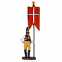 Оловянная миниатюра набор солдатиков "Русские кавалеристы 1812 г", фотография 2. Интернет-магазин ЛАВКА ПОДАРКОВ