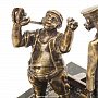 Бронзовая статуэтка "Железнодорожные рабочие", фотография 9. Интернет-магазин ЛАВКА ПОДАРКОВ