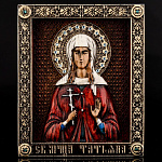 0060510 Икона "Татьяна" артикул 1.15.12.5