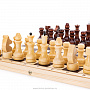 Шахматы деревянные обиходные, фотография 3. Интернет-магазин ЛАВКА ПОДАРКОВ