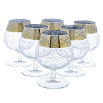   ГХСЗ GN1740 Набор 6 бокалов для бренди, 250 мл "Вдохновение" 3