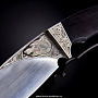 Нож сувенирный "Баско-4 Волк", фотография 4. Интернет-магазин ЛАВКА ПОДАРКОВ