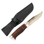 Нож сувенирный "Юнона". Златоуст