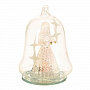 Колокольчик сувенирный с подсветкой  "Ангел", фотография 2. Интернет-магазин ЛАВКА ПОДАРКОВ