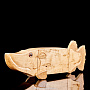 Домино деревянное "Щука" (Карельская береза), фотография 3. Интернет-магазин ЛАВКА ПОДАРКОВ