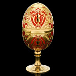 0013250 Златоуст Яйцо пасхальное сувенирное в П/У
