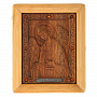 Икона в киоте "Ангел-хранитель" 26х21 см, фотография 1. Интернет-магазин ЛАВКА ПОДАРКОВ