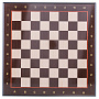 Эксклюзивные деревянные шахматы с фигурами из кости "Бородино" 45х45 см, фотография 11. Интернет-магазин ЛАВКА ПОДАРКОВ