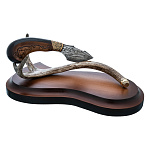 Нож сувенирный "Рог"