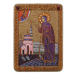 Икона "Ксения Петербуржская" 21,5 х 29,5 см