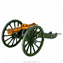 Оловянная миниатюра "Русский артиллерийский расчет 1812 года", фотография 6. Интернет-магазин ЛАВКА ПОДАРКОВ