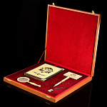 0058277 Златоуст НАБОР ОФИСНЫЙ (БОЛЬШОЙ)  в П/У