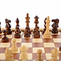 Шахматы деревянные "Мини", фотография 5. Интернет-магазин ЛАВКА ПОДАРКОВ