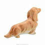 Фарфоровая статуэтка "Собака Такса", фотография 4. Интернет-магазин ЛАВКА ПОДАРКОВ