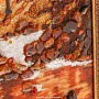 Янтарная картина "Лесной ручей" 72х95 см, фотография 8. Интернет-магазин ЛАВКА ПОДАРКОВ