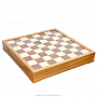 Шахматы стандартные 43х43 см, фотография 10. Интернет-магазин ЛАВКА ПОДАРКОВ
