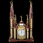 АРХИВ 0023009 Златоуст КОМПОЗИЦИЯ "МЕЧЕТЬ" Яшма