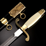 6982 Оружие сувенирное КОРТИК "Офицерский" 