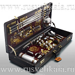 0026985 Набор "Подарочный" для ШАШЛЫКА 036/К в кейсе