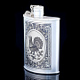 Фляга 206.78 гр. Серебро 925*, фотография 1. Интернет-магазин ЛАВКА ПОДАРКОВ