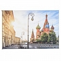 Магнит "Москва. Храм Василия Блаженного", фотография 2. Интернет-магазин ЛАВКА ПОДАРКОВ